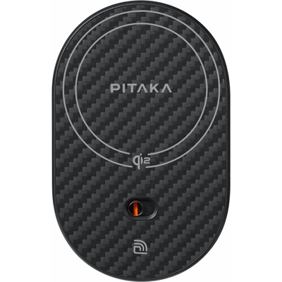 Pitaka MagEZ Car Mount Pro 2 Qi2 CM2402N