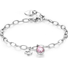 S`Agapõ náramok s príveskami Lucky Light SKT17