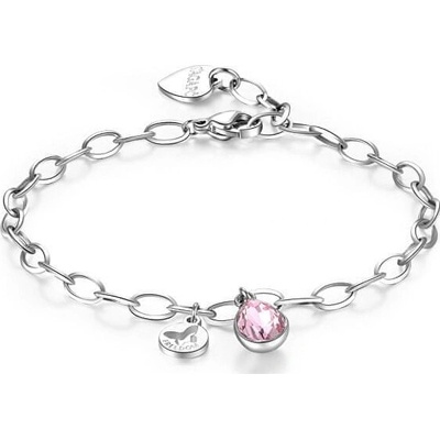 S`Agapõ náramok s príveskami Lucky Light SKT17