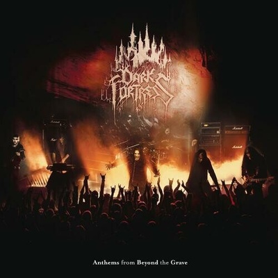 Dark Fortress Anthems from Beyond the Grave Live in Europe 2023 1 CD