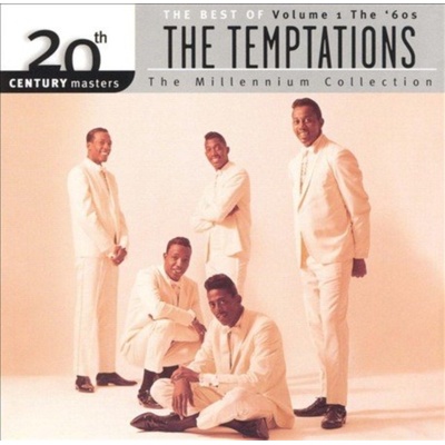 20th Century Masters - The Temptations CD