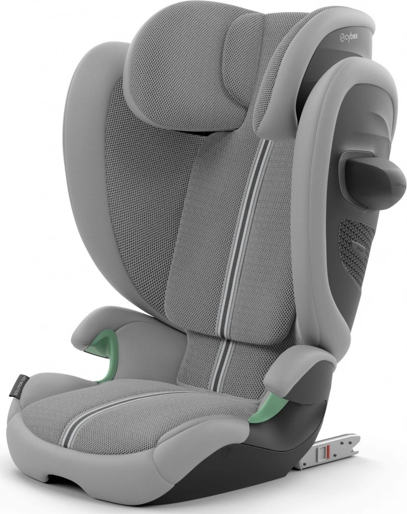 Cybex Solution G2 i-Fix Plus 2025 Stone Grey