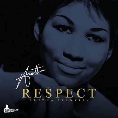 Aretha Franklin - Respect LP