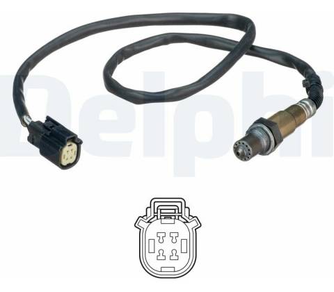 Lambda sonda DELPHI ES21126-12B1 (ES2112612B1)
