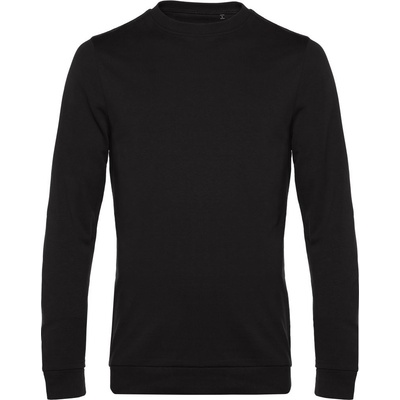 B&C Collection B&C #SET IN / Мъжки суитшърт - черен 4XL (01U01Wu3314)