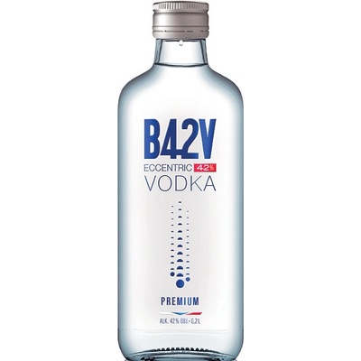 B42V Eccentric 42% 0,2 l (holá láhev)