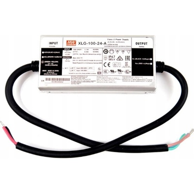 LED zdroj Mean Well XLG-100-24 100W 24V DC