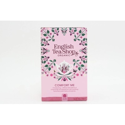 English Tea Shop BIO Wellness Pro pohodlí 20 sáčků