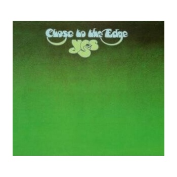 Yes: Close To The Edge CD
