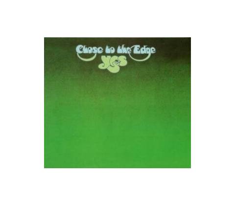 Yes: Close To The Edge CD