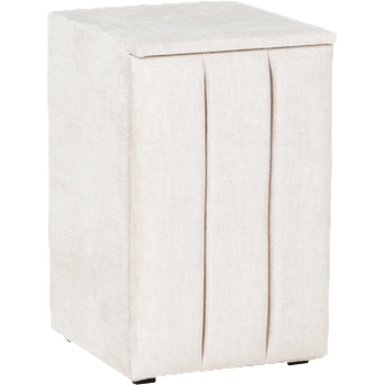 Carmen Нощно шкафче за спалня florida дясно - крем 01