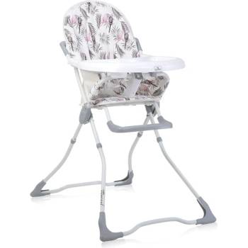 Lorelli СТОЛ ЗА ХРАНЕНЕ marcel grey parrots (3800151983927)