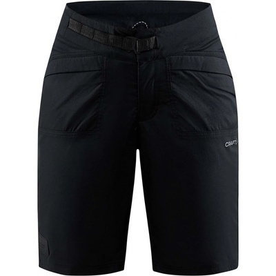 Craft dámské kraťasy CORE OFFROAD XT SHORTS PAD W 1910586-999000