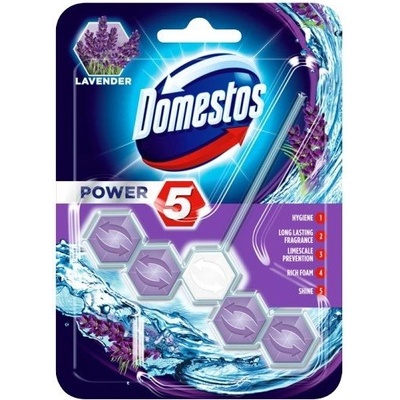 Domestos Тоалетно блокче - Лавандула (51)