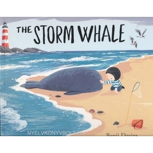 Storm Whale | Benji Davies (ISBN: 9781471115684)