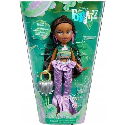 Bratz Fashion Pixiez Jade Sběratelská panenka
