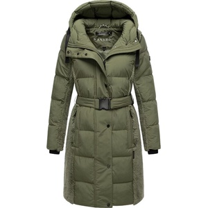 Navahoo Дамско зимно яке Funkelteddy14, olive leaf (N-107-875.FUNKELTEDDY14.428-olive-leaf)