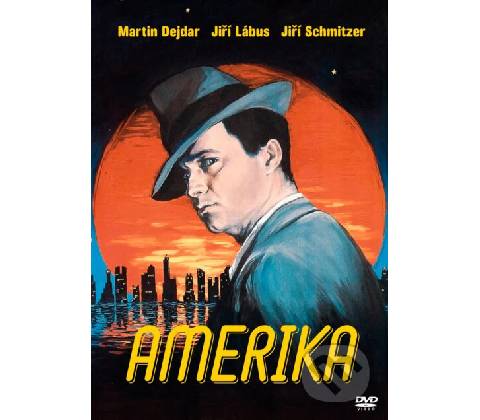 Amerika DVD