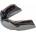 KooGa Ergo Fit Gel Mouthguard - Charcoal