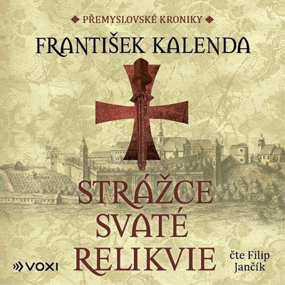 Strážce svaté relikvie