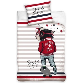 Sonne Детски спален комплект Super Star - 2 части (P1427906)