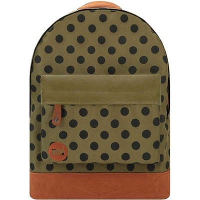 Mi Pac All Polka Khaki/Tan 18 l