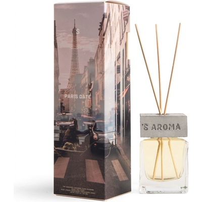 Sister's Aroma Paris Date aroma difuzér 100 ml
