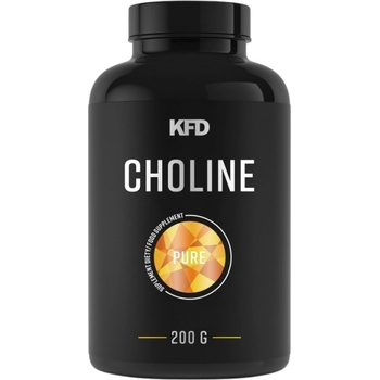 Image 1 of KFD Nutrition Choline Pure Powder [200 грама]