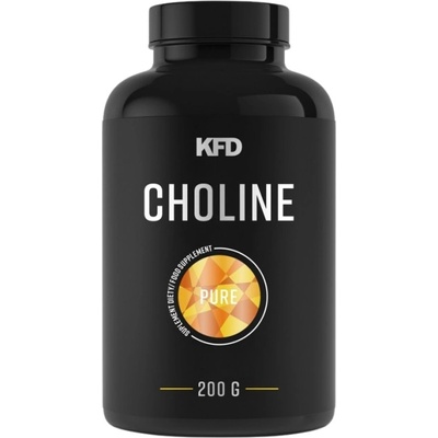 KFD Nutrition Choline Pure Powder [200 грама]