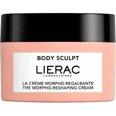 Lierac Body Sculpt Zpevňující a tvarující tělový krém 200 ml – Sleviste.cz