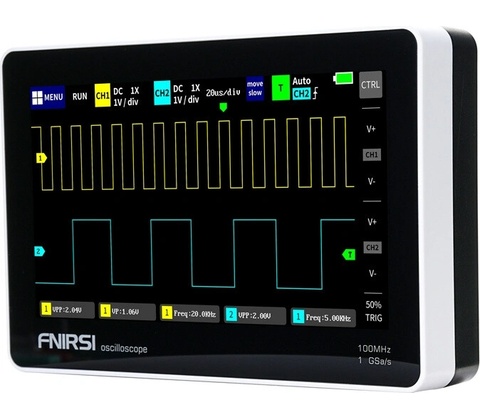 Hadex Fnirsi 1013D