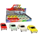 Welly Метална кола Welly Nex - Wartburg, 1: 34, асортимент (21748)