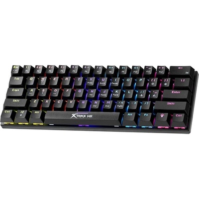 XTRIKE ME GK-916-BK
