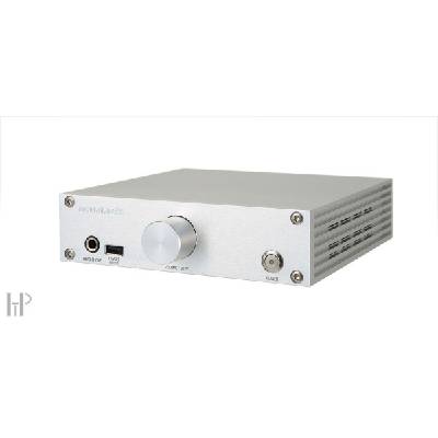 CocktailAudio N15D Silver - HiFi síťový adaptér, úložiště hudby a přehrávač