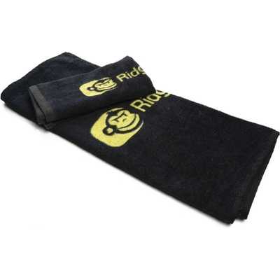 RidgeMonkey Ručník LX Hand Towel Set Black 2ks
