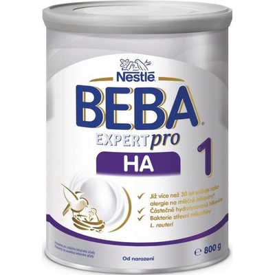 BEBA EXPERTpro HA 1 100 g – Zbozi.Blesk.cz