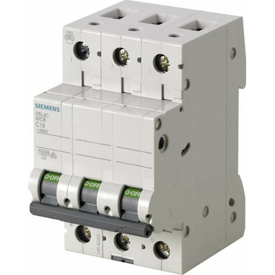 Siemens J 3P B 25A 10kA AC 5SL4325-6