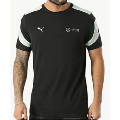 PUMA x Mercedes-AMG Petronas Formula 1 MT7+ Tee Black