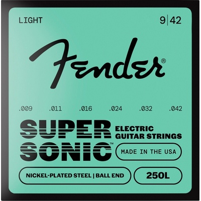 Fender SuperSonic 250L 3-Pack