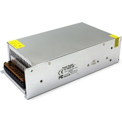 Napájecí zdroj 48V, 25A - 1200W