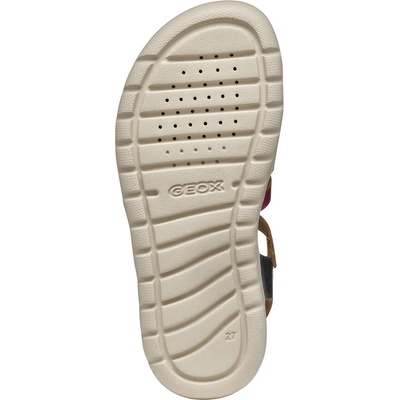 Детски сандали от кожа Geox SANDAL SOLEIMA (J35GSB.000CF.36.39)