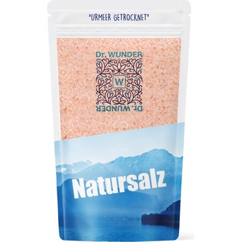 Dr. Wunder Натурална сол - 600 г