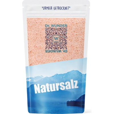 Dr. Wunder Натурална сол - 600 г