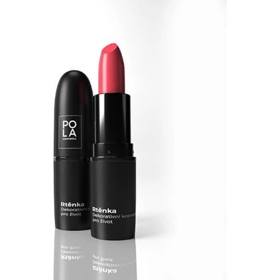 Pola Cosmetics Sappy Lips hydratační rtěnka 112 3,8 g