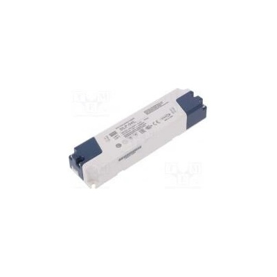 Napájecí zdroj DALI Komunikace DALI 3,84W 16VDC 240mA OUT 1