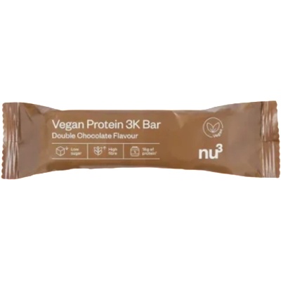 nu3 Vegan Protein 3K Bar - 65 г