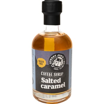 Street Joe's | Солен Карамел (Без захар) - 200 мл - Street Joe's