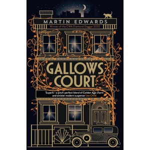 Gallows Court | Martin Edwards (ISBN: 9781800241121)