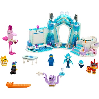 LEGO® The LEGO Movie - Shimmer & Shine Sparkle Spa! (70837)