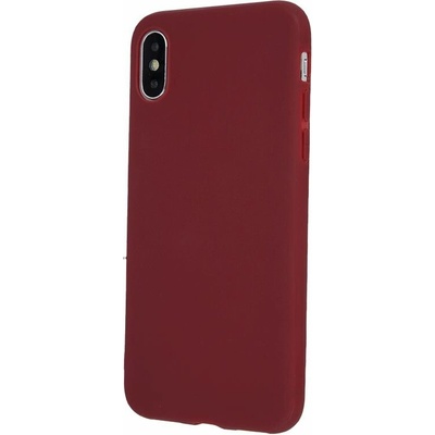 Soft Matt bordový – Huawei Y5 2019 / Honor 8S – Zboží Živě